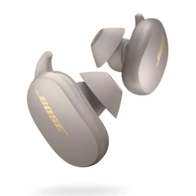 Bose QuietComfort Earbuds - Sandstone